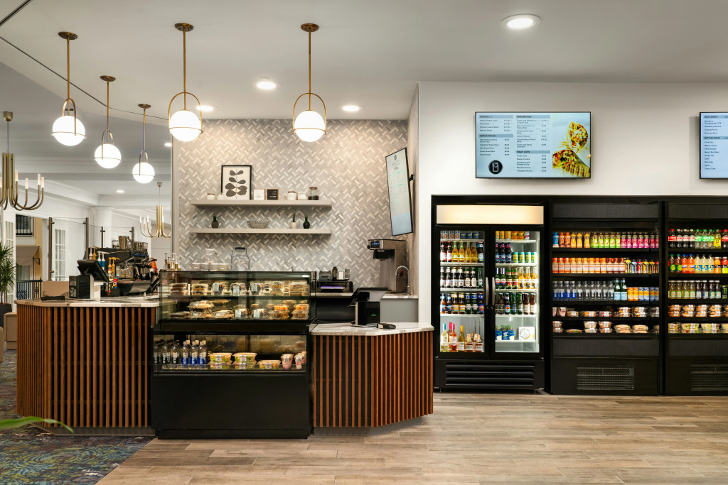 DoubleTree Resort by Hilton Lancaster - Général