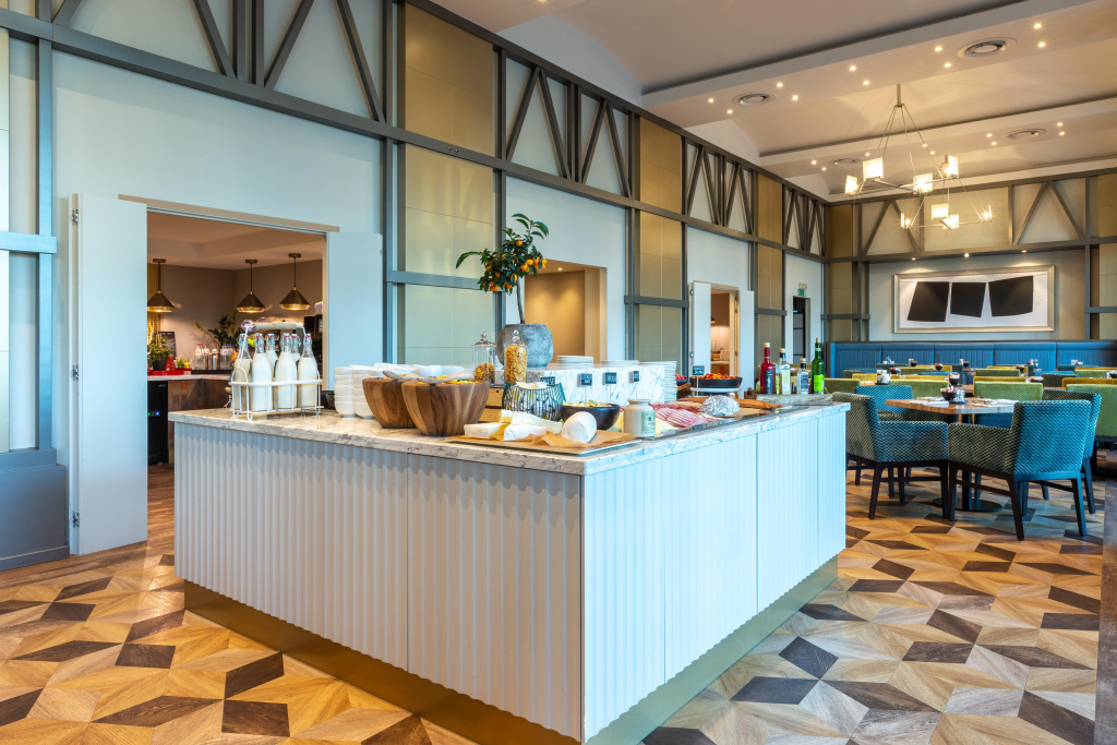 Park Inn by Radisson Antwerp City Centre - Général