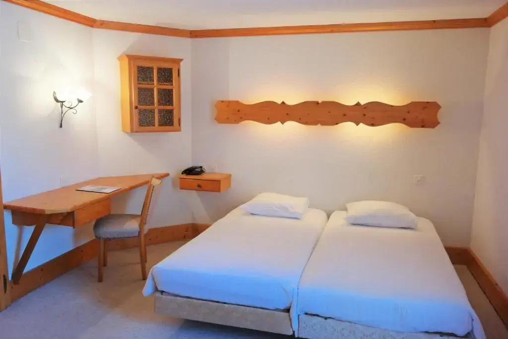 Ecureuil - Chambres