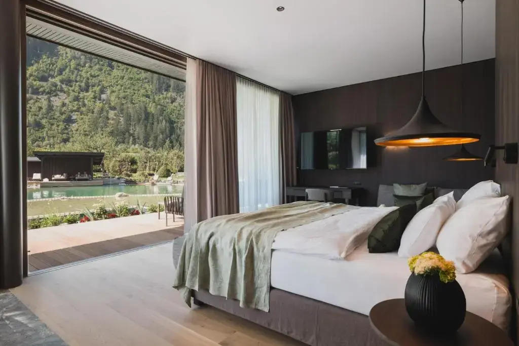 雙人房五層公寓