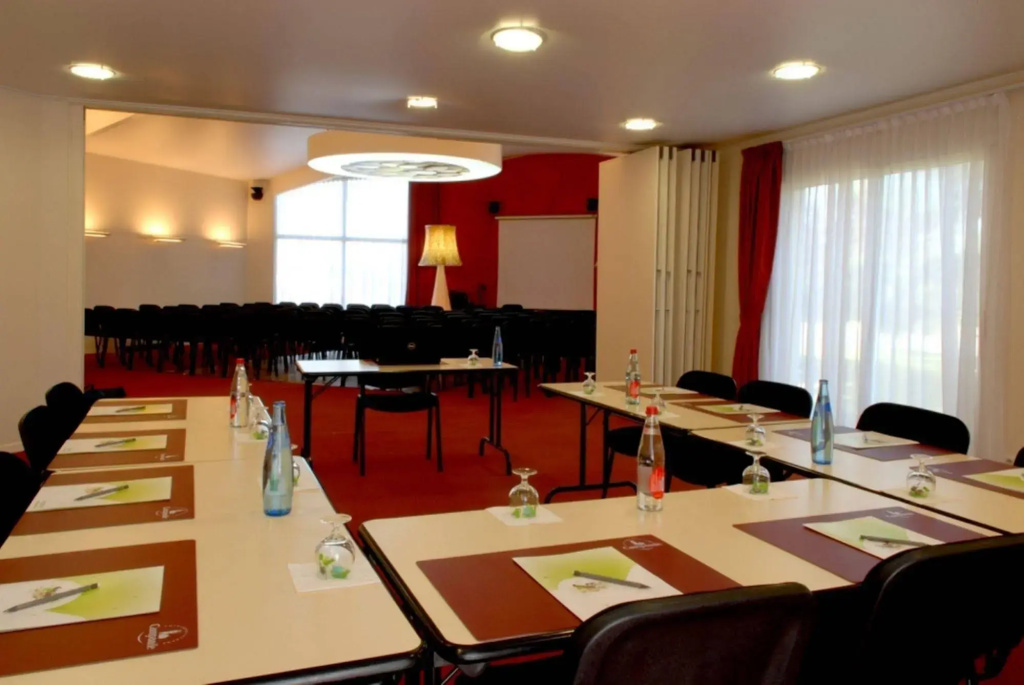 Greet Hotel Castres Saïx - Général