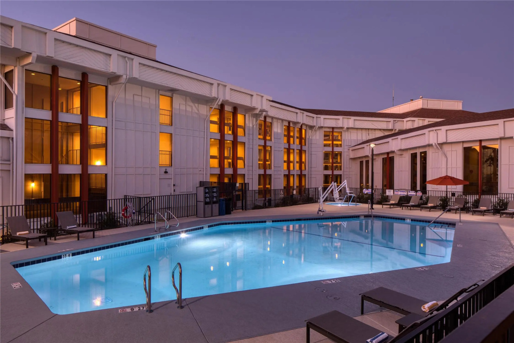 DoubleTree by Hilton Sacramento - Général