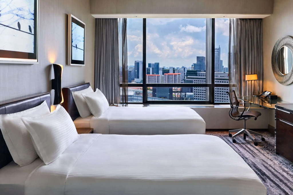 Carlton City Hotel Singapore — фото 5