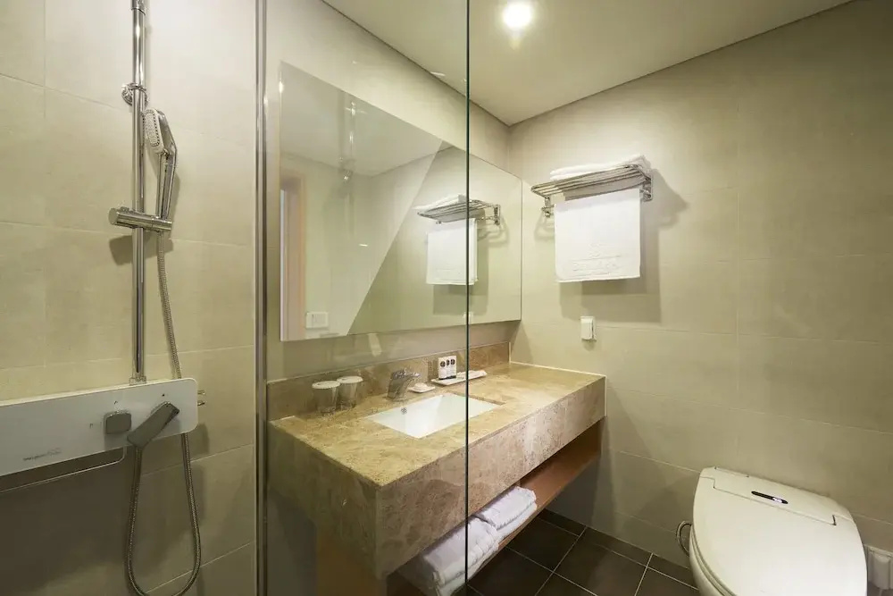 Benikea Jungmun Hotel - Chambres