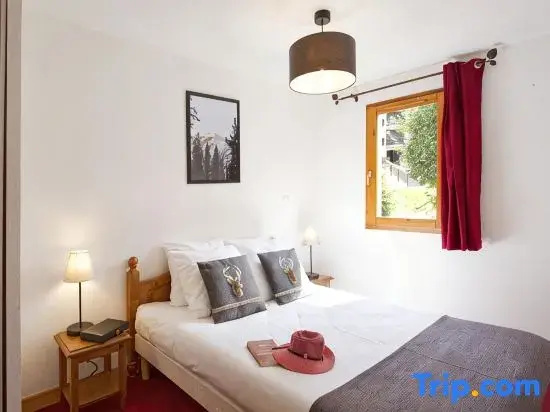 Résidence Odalys Le Village - Chambres