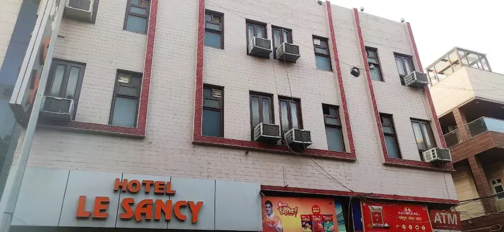 Karol Bagh Hotel Le Sancy Delhi