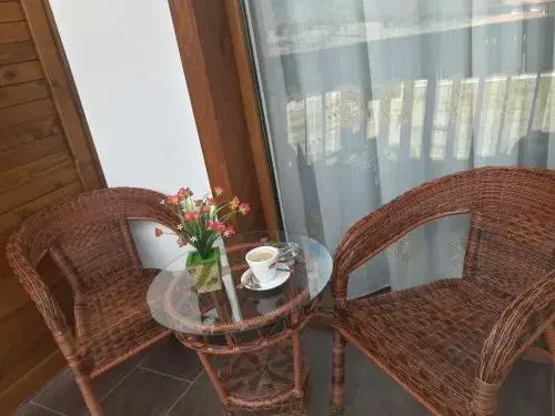 Balcony & Terrace