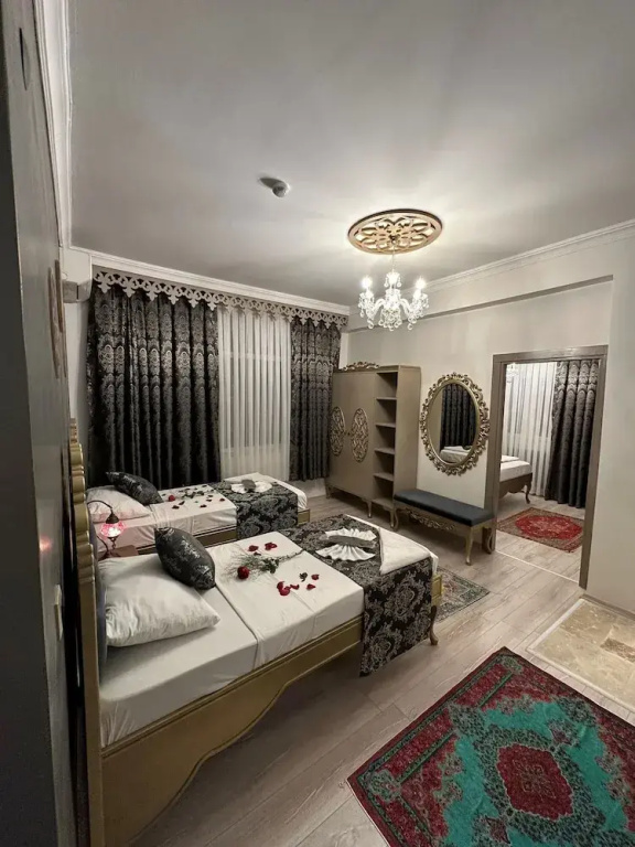 Ethnica Suites — 2