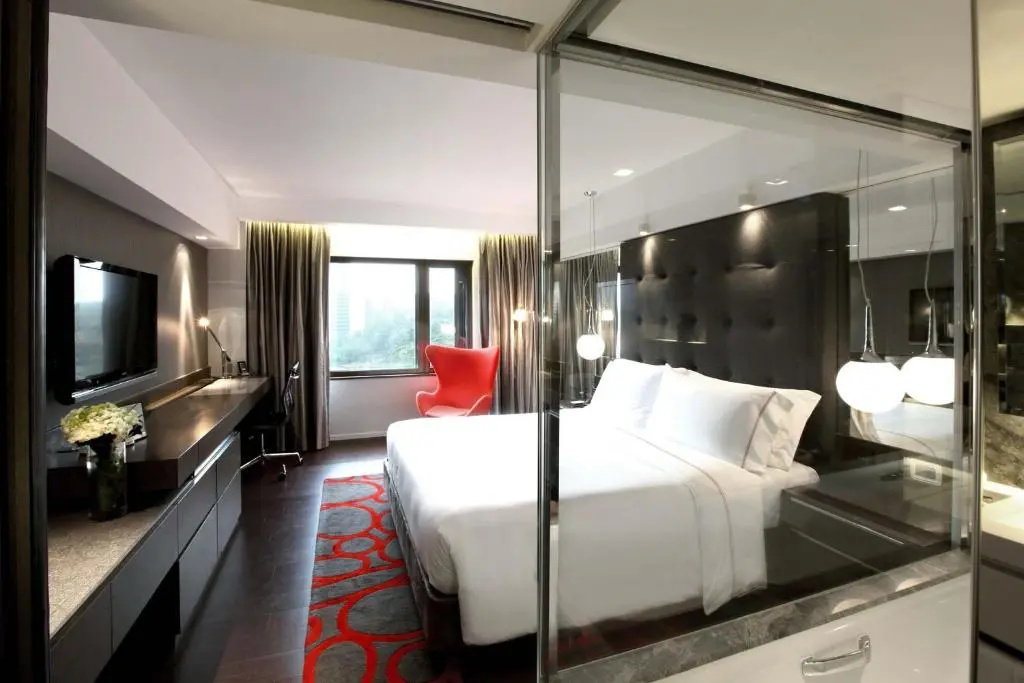 The Mira Hong Kong Hotel - Chambres