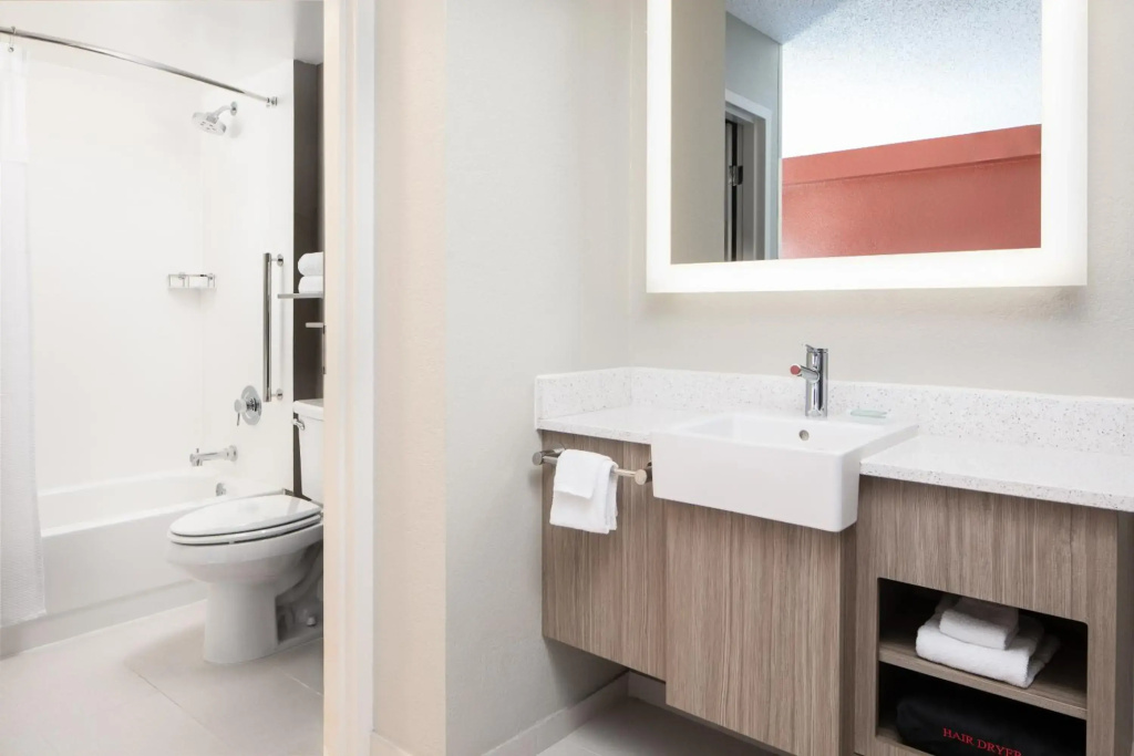 SpringHill Suites Dallas Downtown / West End - Général