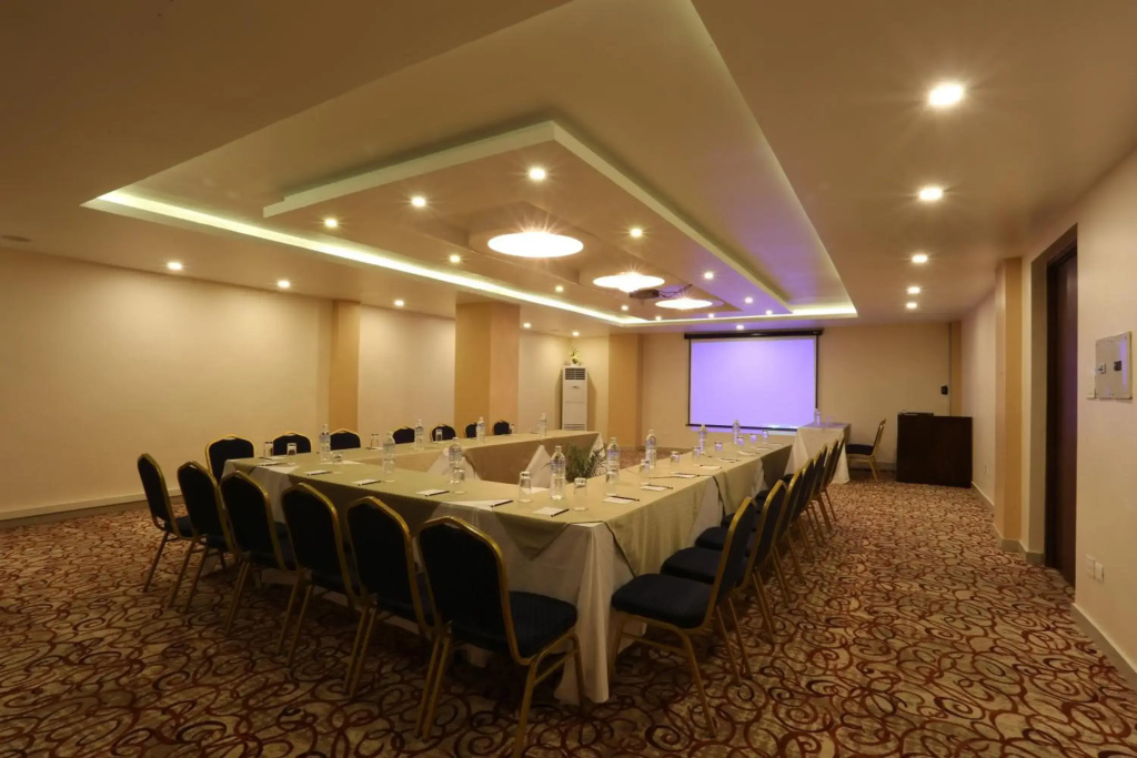Yatri Suites and Spa - Général