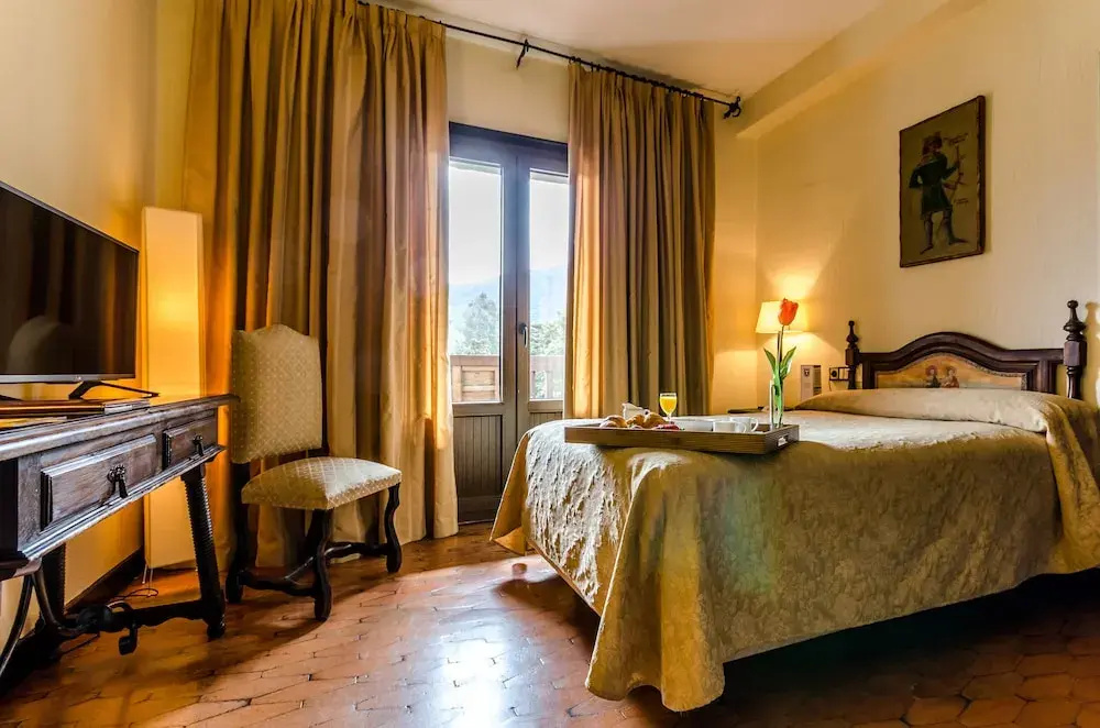 Hotel Temple Ponferrada - Chambres