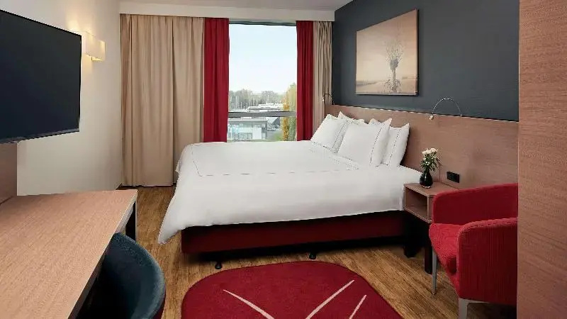 Park Plaza Amsterdam Airport - Chambres