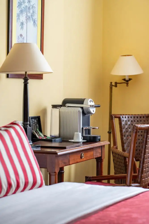 Premium Double room (full double bed)