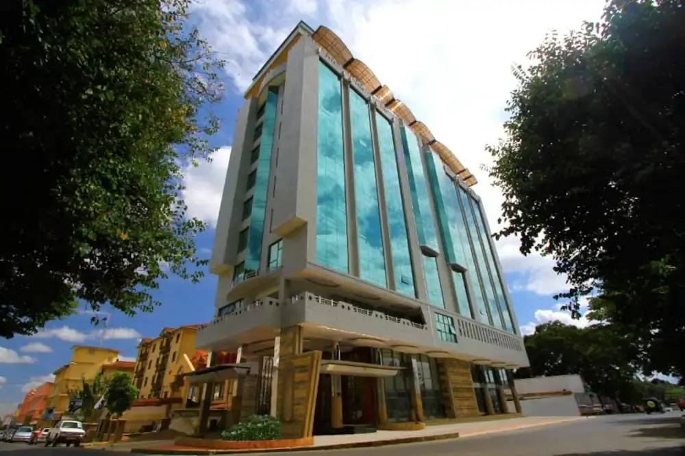 Palace Hotel Arusha