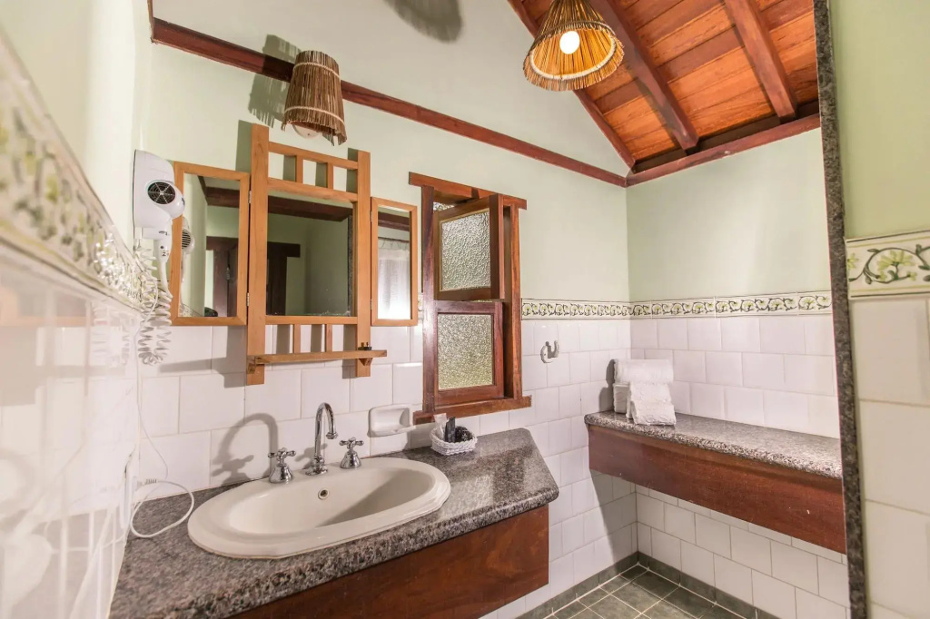 Vila Angatú Eco Resort & Spa - Général