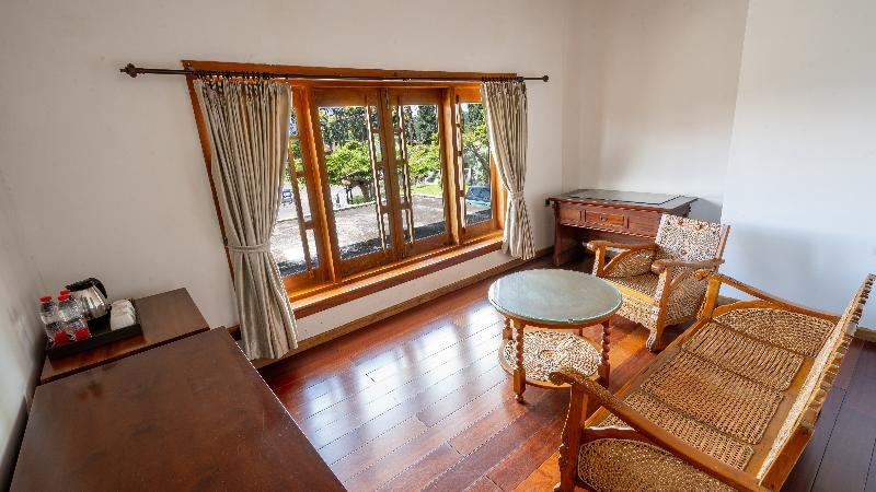 Standard Double Family room (twin beds)