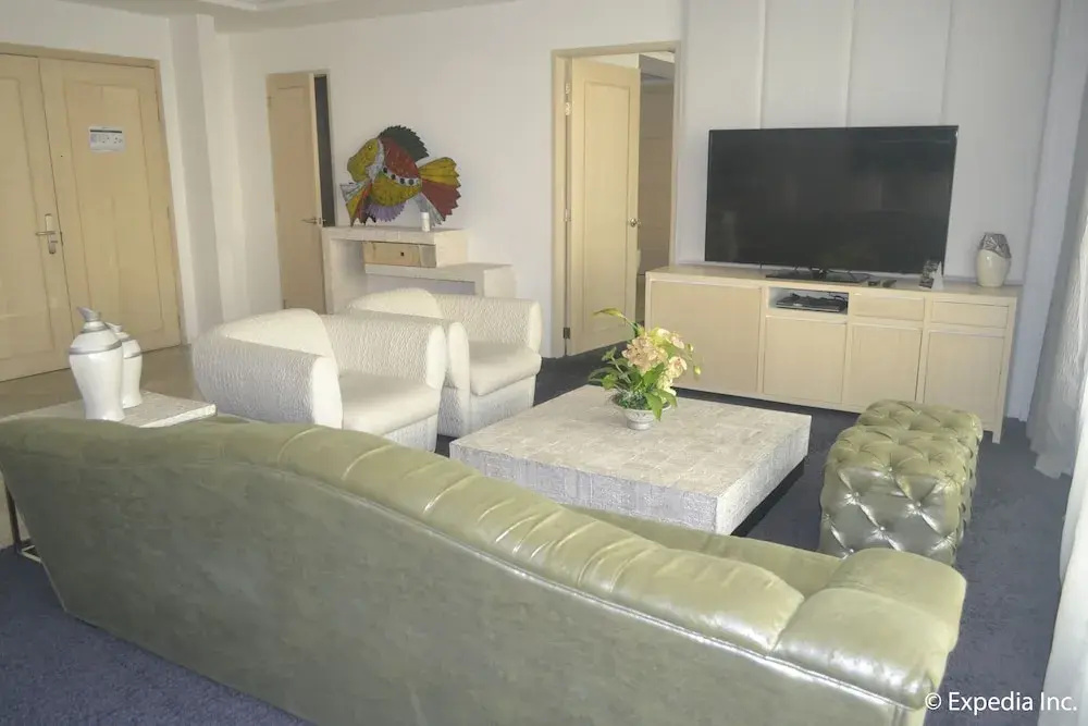 The Penthouse Hotel - Chambres