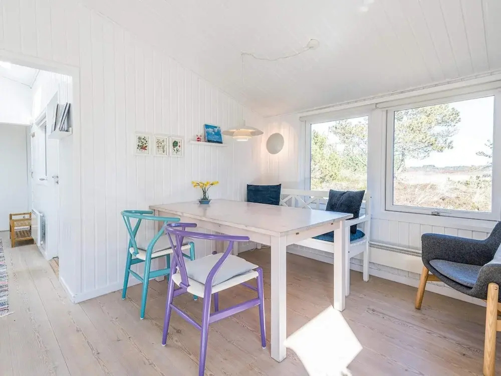 4 Person Holiday Home in Henne