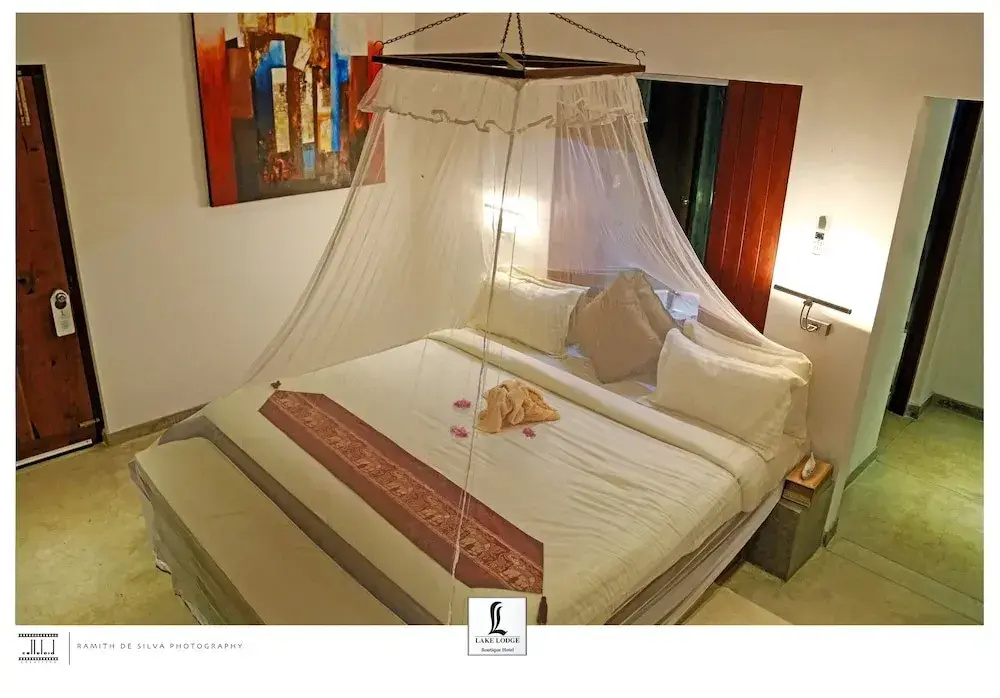 Lake Lodge Boutique Hotel Kandalama - Chambres