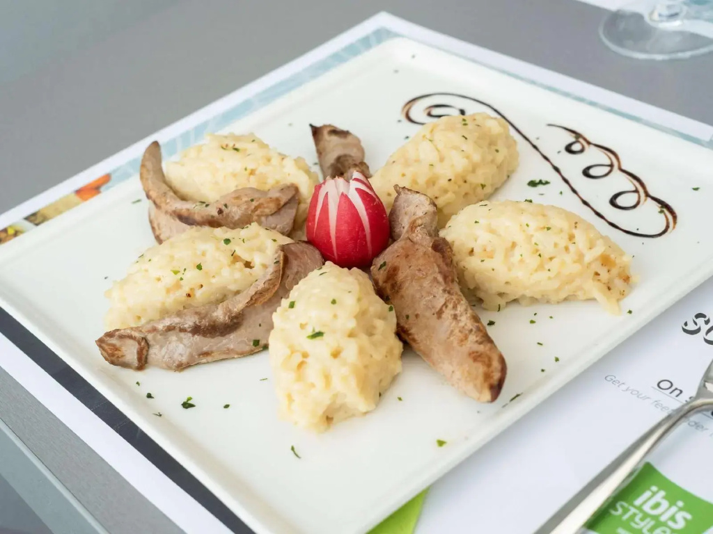 ibis Styles Saint Dizier - Général