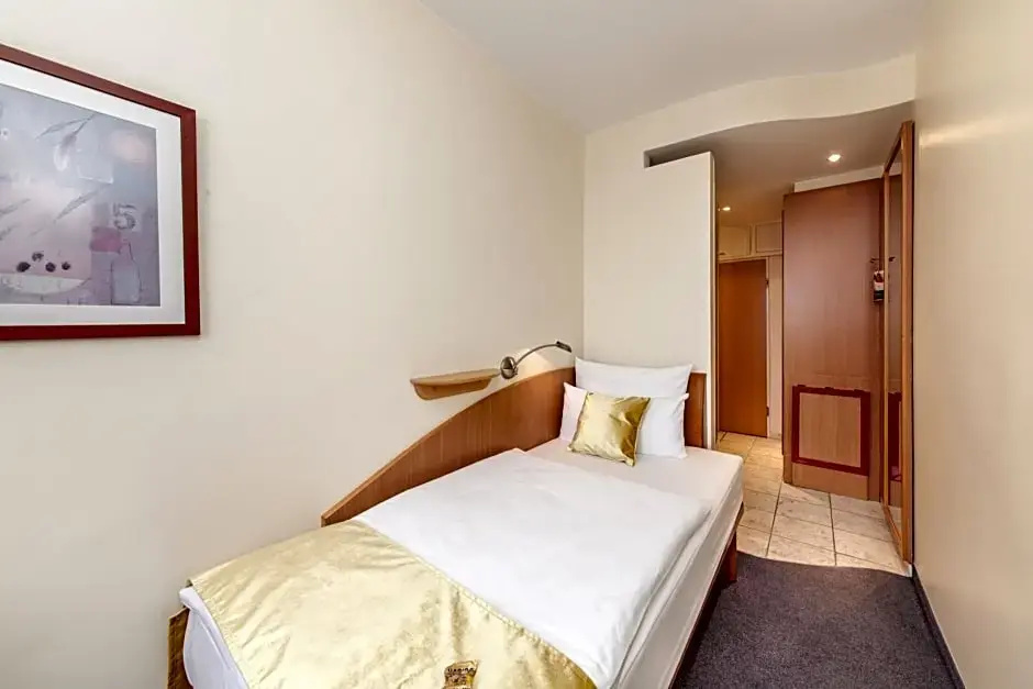 Hotel Ambassador Hamburg - Chambres