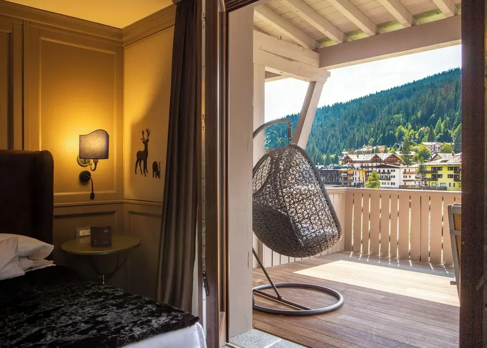 Hotel Spinale - Chambres