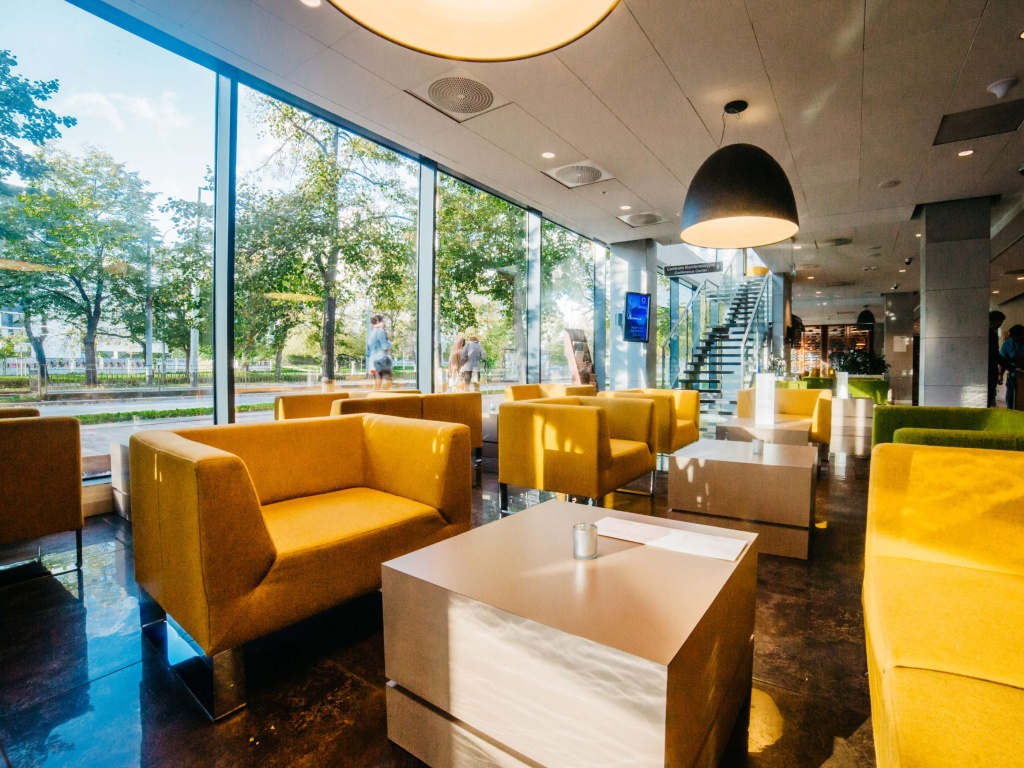 Q Hotel Plus Wroclaw — Wroclaw, Lower Silesia