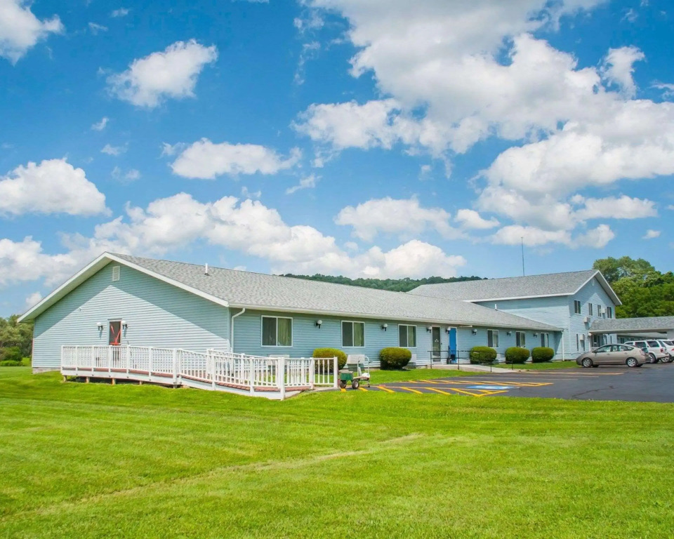 Econo Lodge Cuba I-86 - фото 9