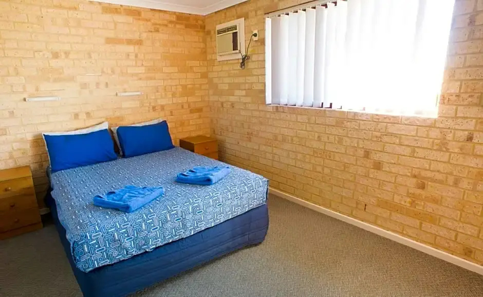 Kalbarri Palm Resort - Chambres