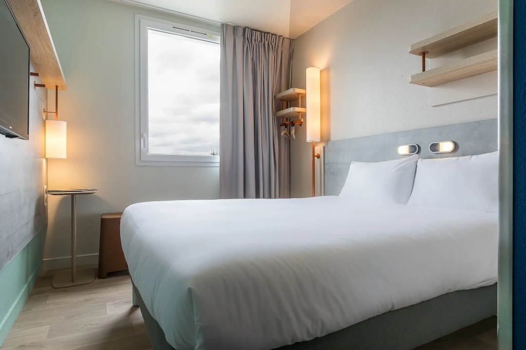ibis budget Paris Gennevilliers — фото 5