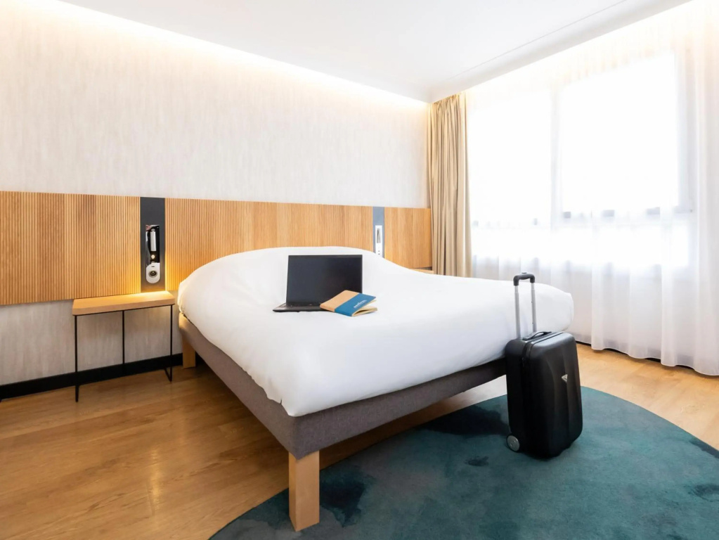 Novotel Suites Montpellier - Général