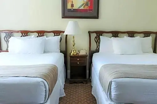 Boston Hotel Buckminster - Chambres