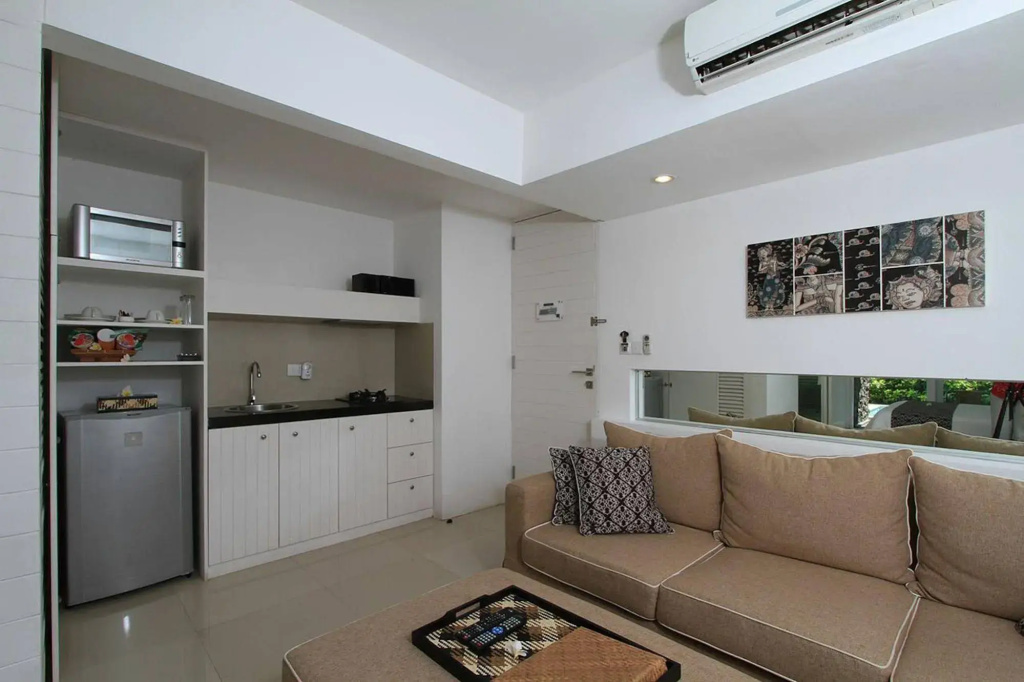 The Kanjeng Suites Villas Seminyak - Général