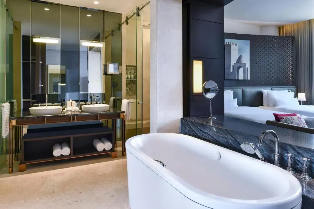 The Westin Doha Hotel & Spa - Chambres