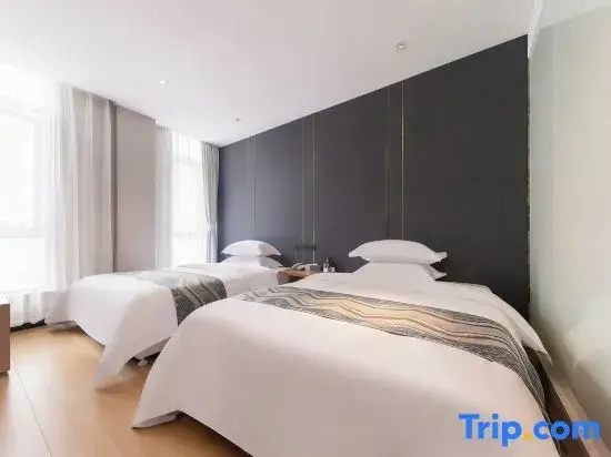 Deluxe Double room (twin beds)