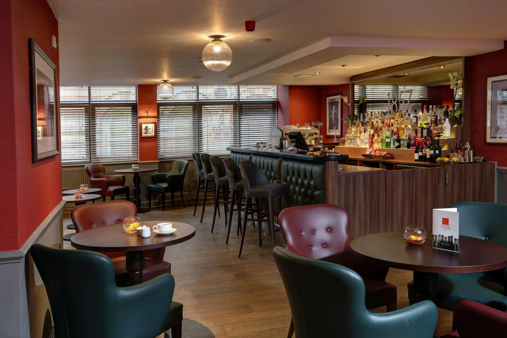 Best Western Sheffield City Centre Cutlers Hotel - Général