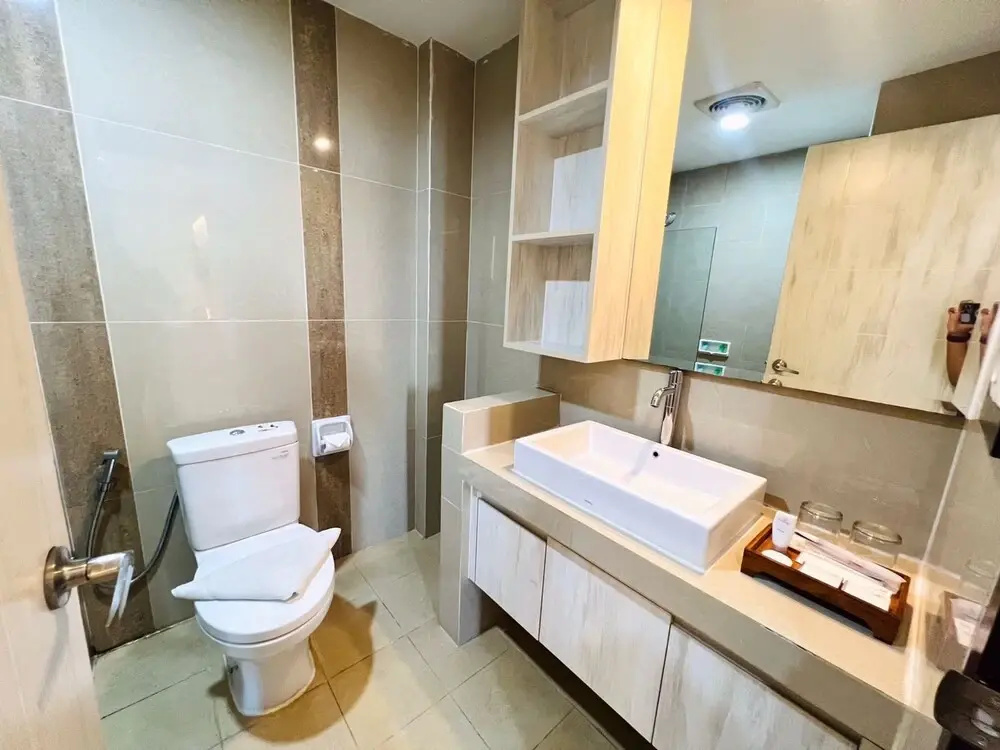 The Belagri Hotel and Convention - Chambres