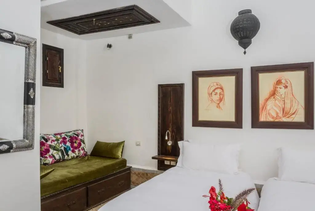 Dar Tourkia - Chambres