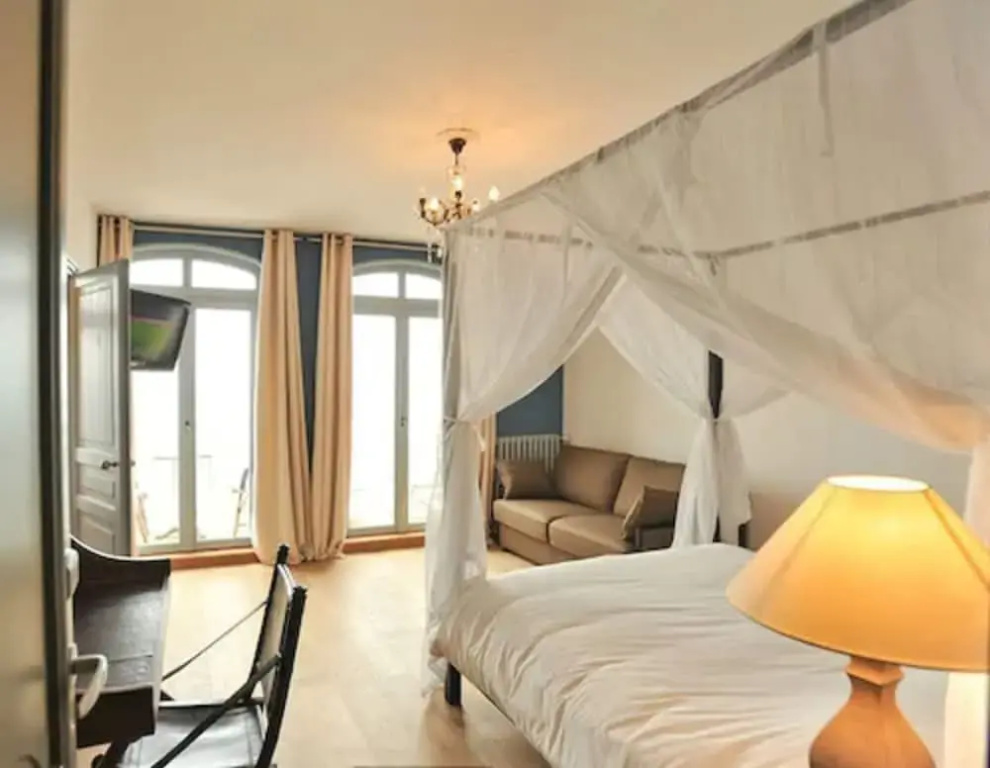 Hotel Le Rayon Vert — 8