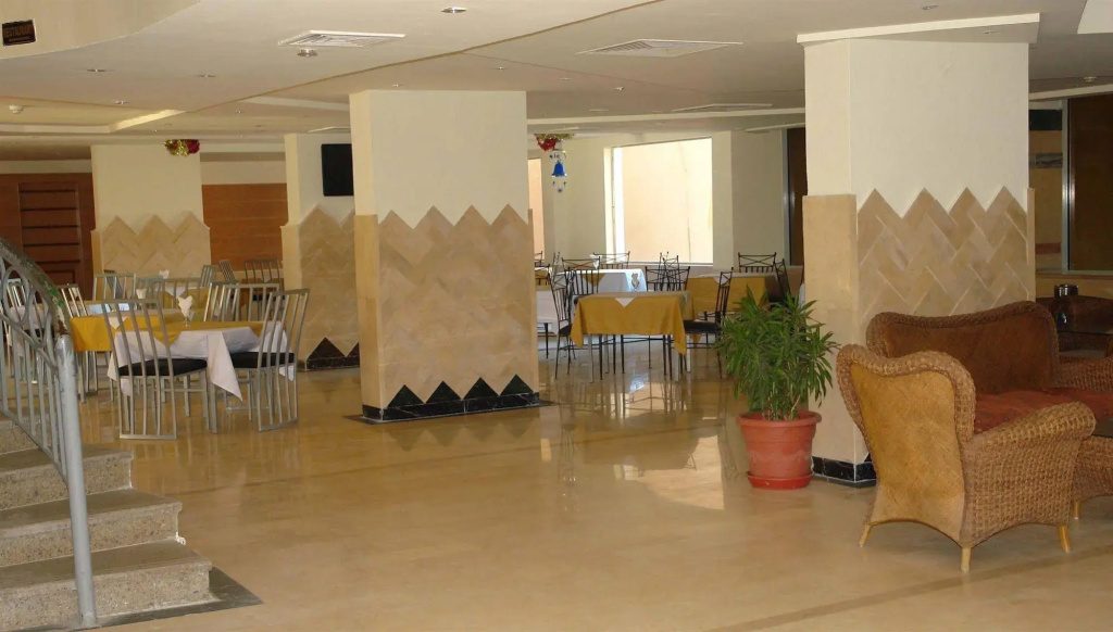 Club Hotel Aqua Fun Hurghada - Général