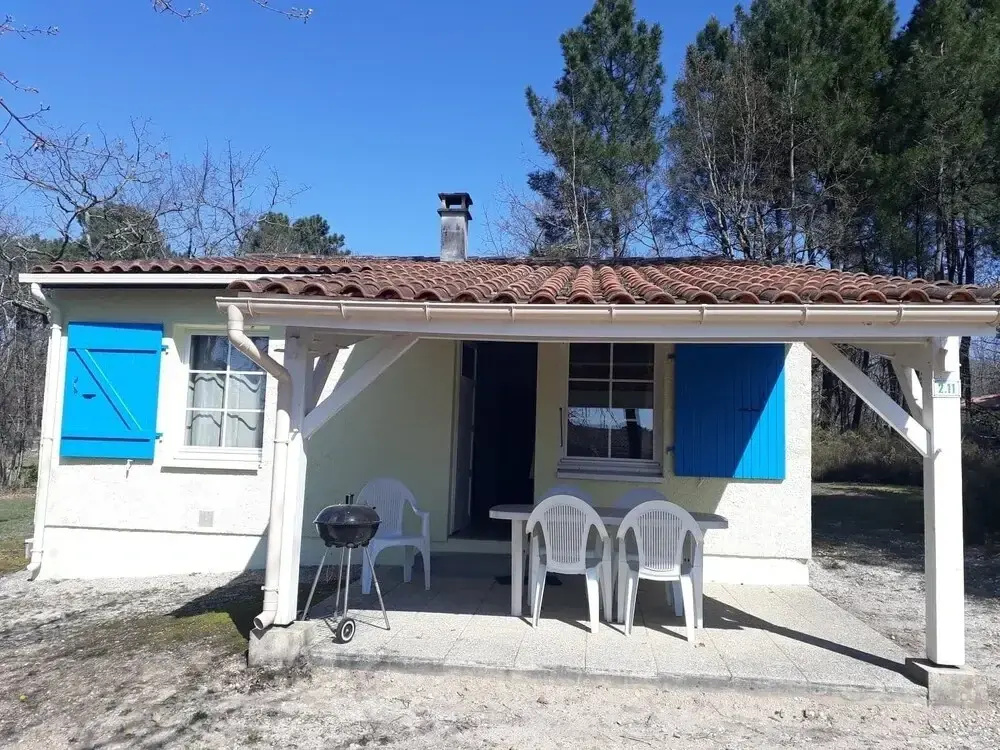 Etang Vallier Resort