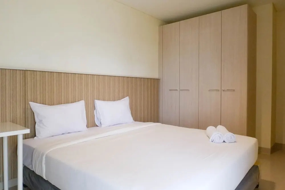 Exclusive 1Br At Apartment Praxis