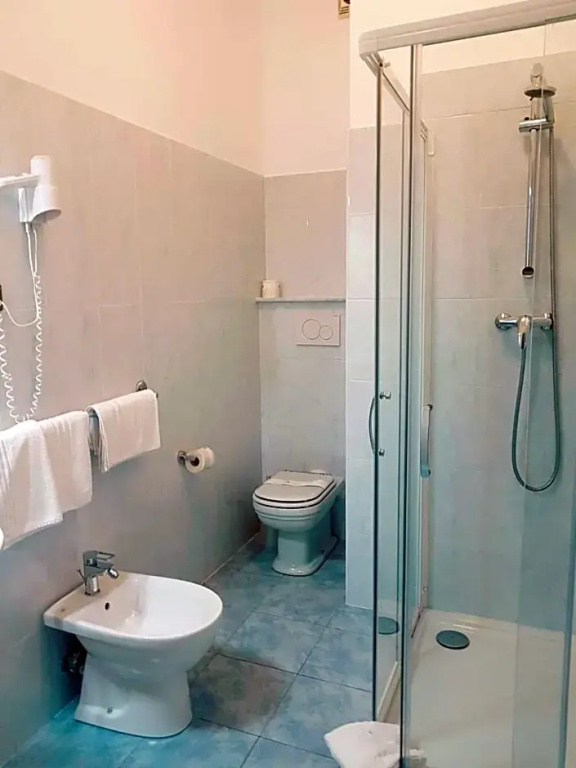Hotel La Vela - Chambres
