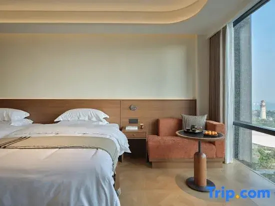 Standard Double room with sea view (twin beds)