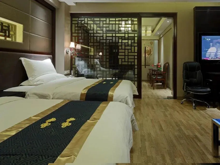 Henghe Boutique Hotel Guangzhou - Général