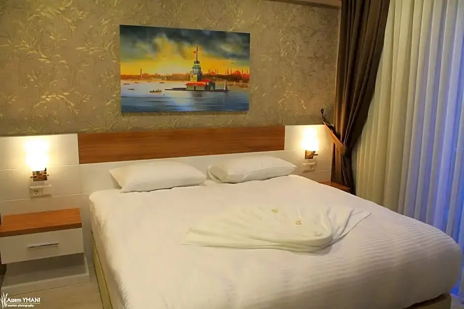 2 Bedrooms Suite