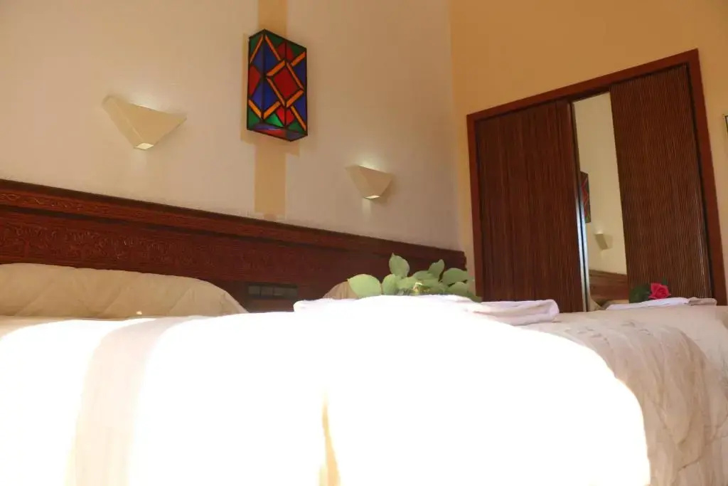 Hotel Sidi Harazem - Chambres