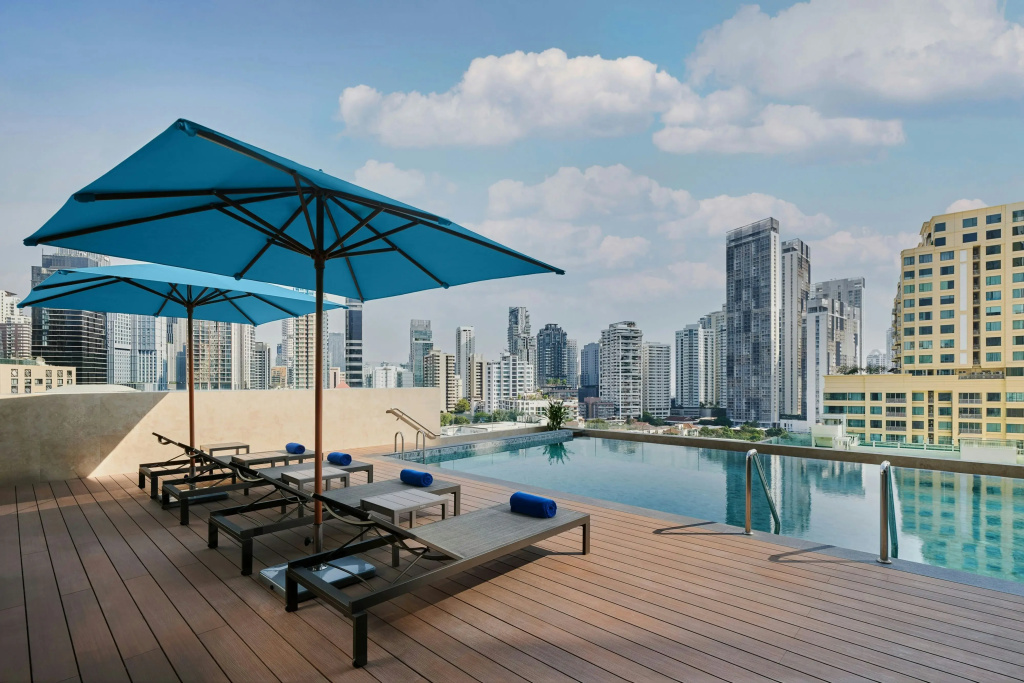 Four Points By Sheraton Bangkok, Sukhumvit 22