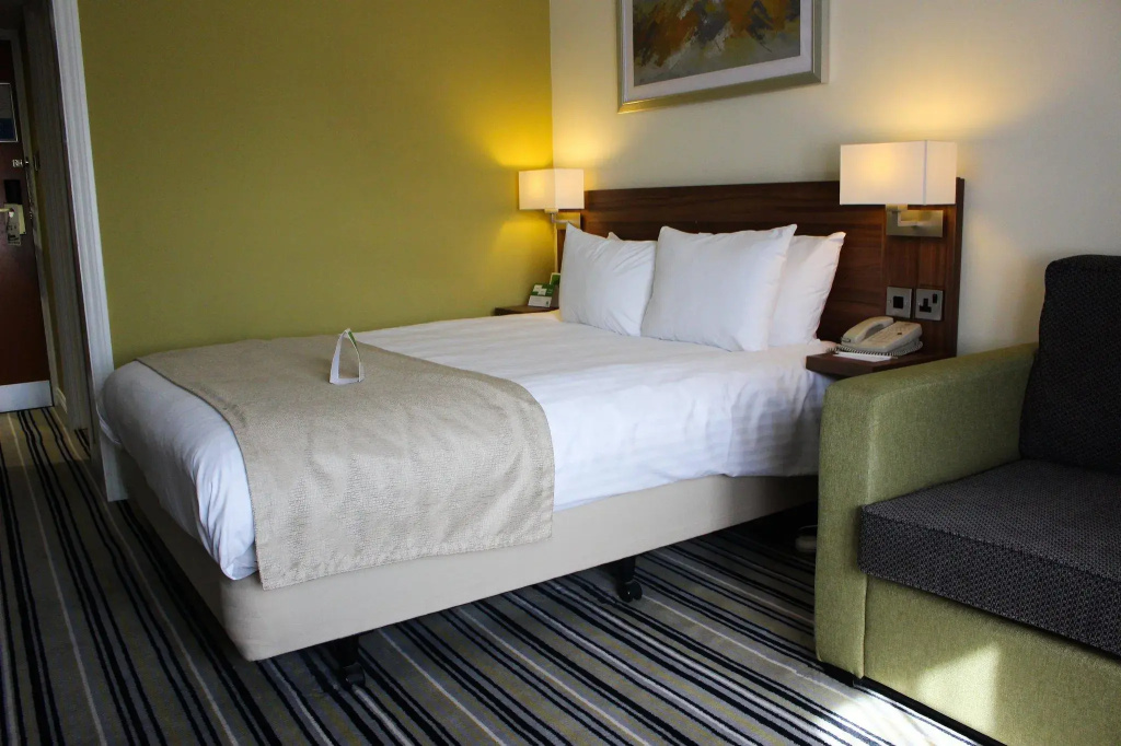 Holiday Inn Taunton by IHG - Chambres
